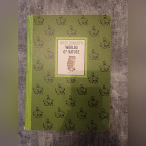 Vintage Disney 1965 Book